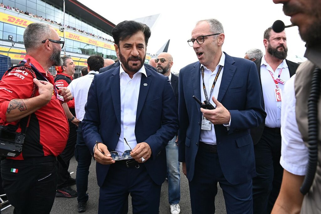 Interferências podem levar a rompimento entre F1 e FIA, diz BBC