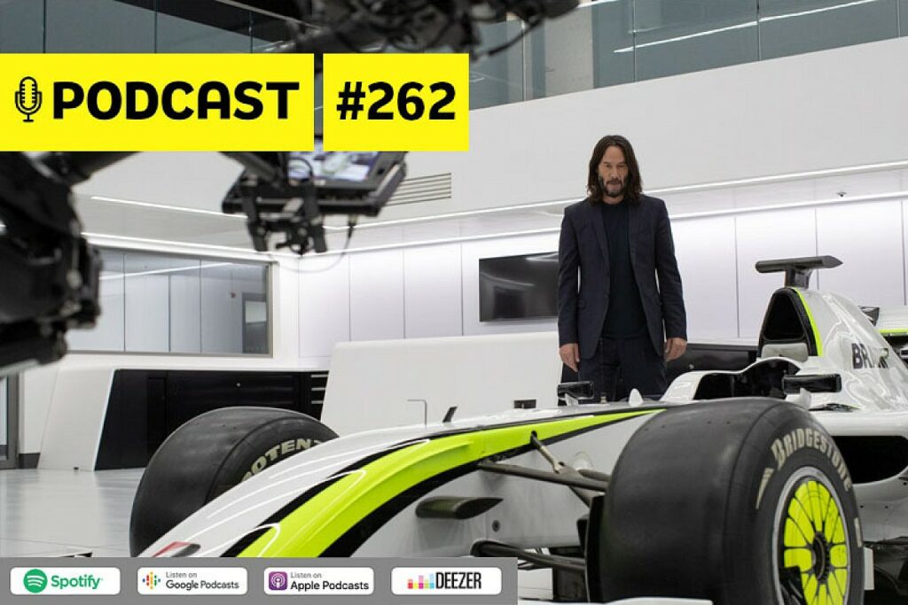 Podcast #262 – No que a série sobre a Brawn GP acertou e errou?