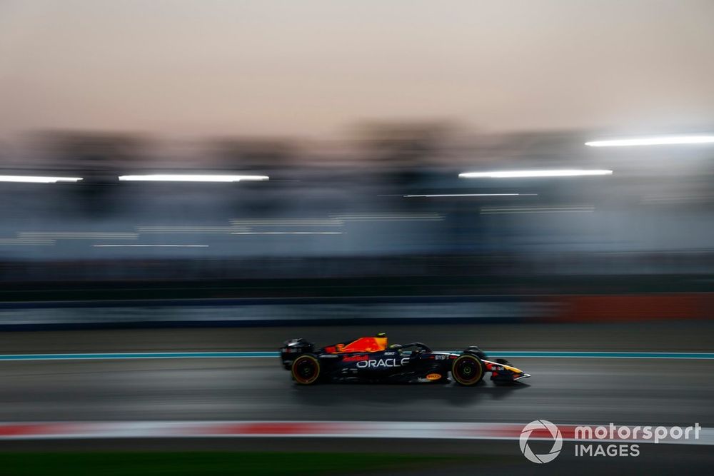 Sergio Perez, Red Bull Racing RB19