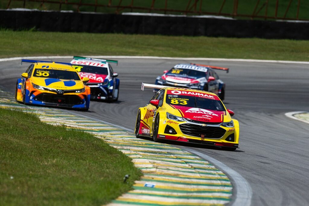 desempenho recente pesa na decisão da Stock Car