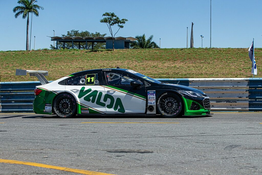 Di Mauro deixa Hot Car e não corre em Interlagos