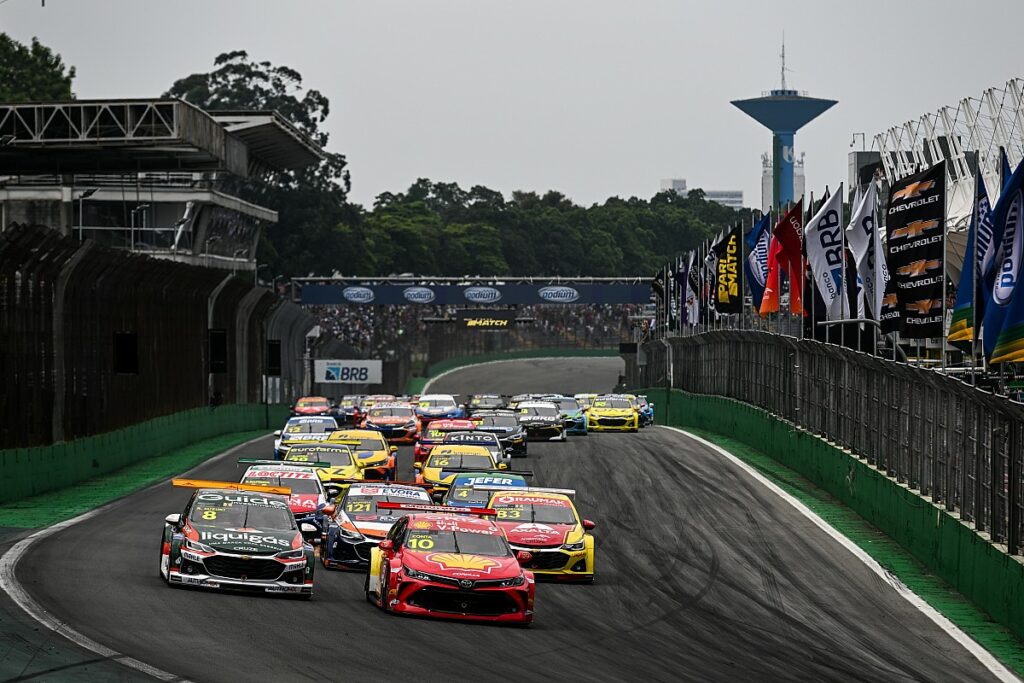 BH entra no circuito da Stock Car com corrida no Mineirão