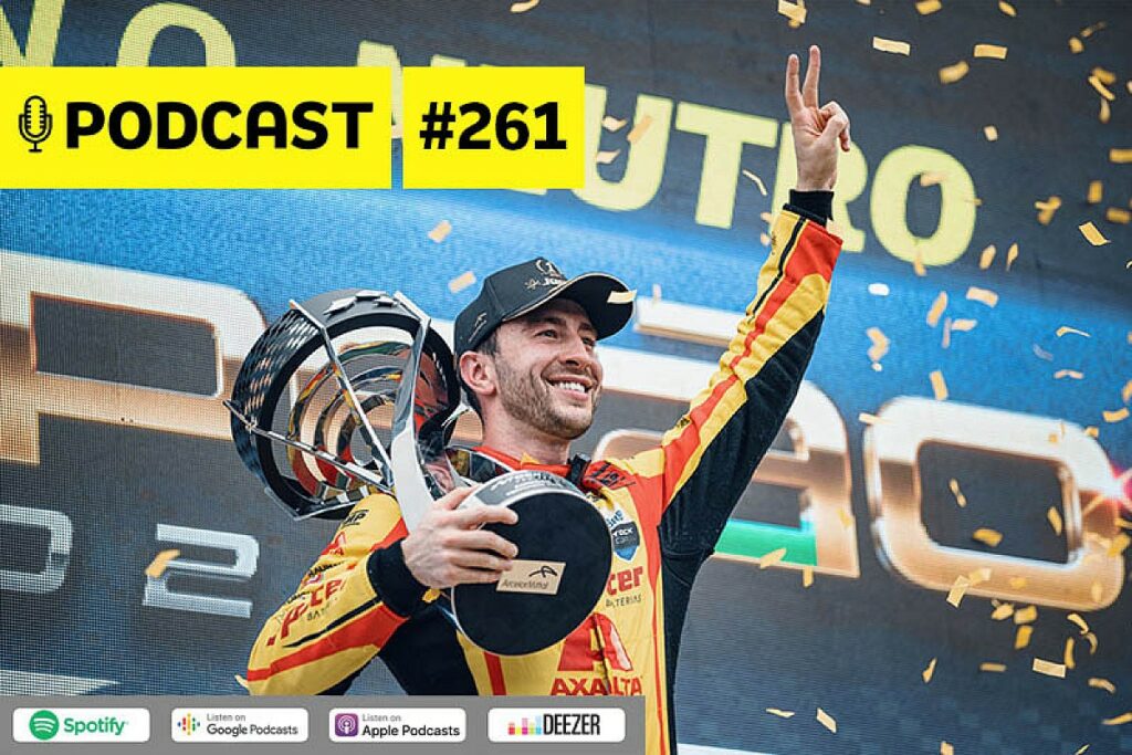 Podcast #261 – Show de Casagrande, ascensão de Massa e o futuro da Stock Car