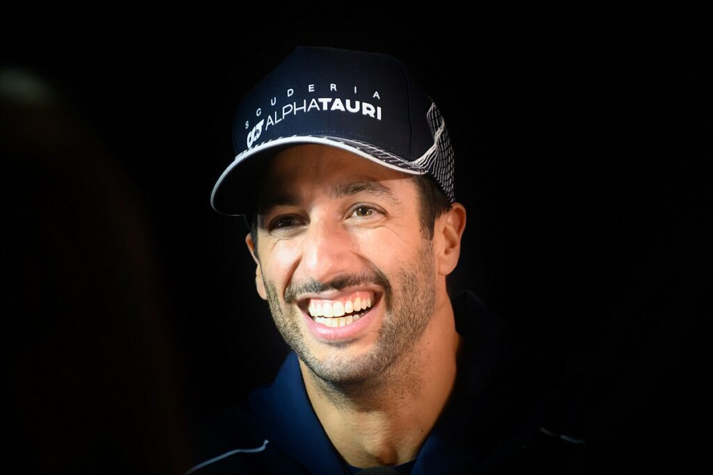 “Sei que tenho potencial para vencer de novo”, diz Ricciardo