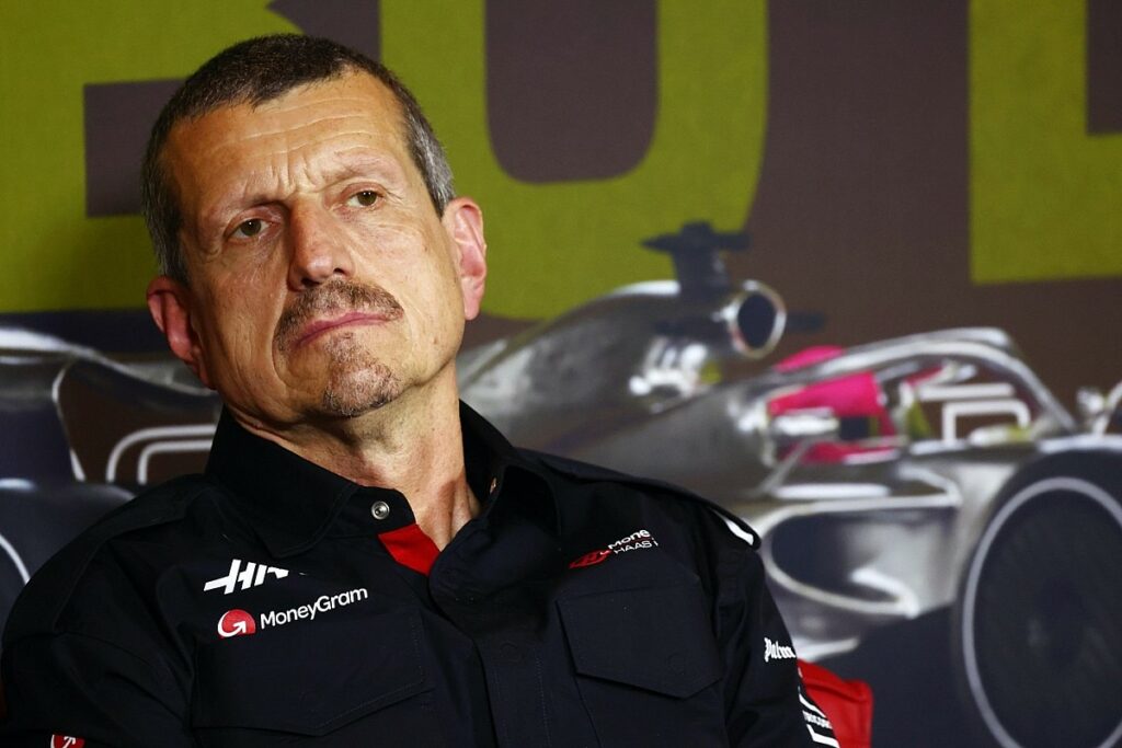 Haas anuncia saída de Steiner e novo chefe de equipe; saiba