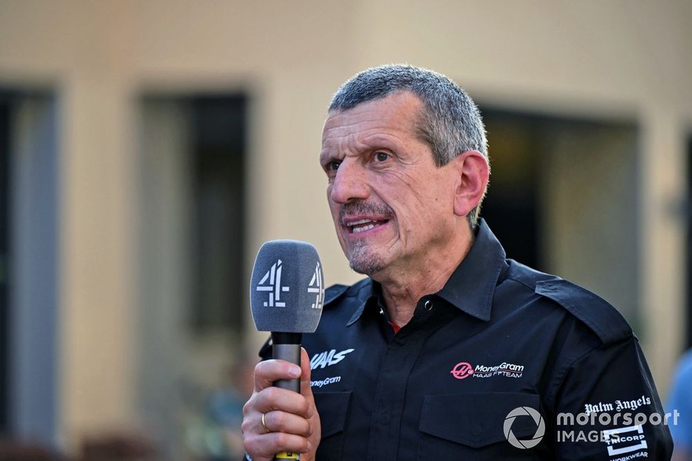 Steiner has no idea of his F1 future yet
