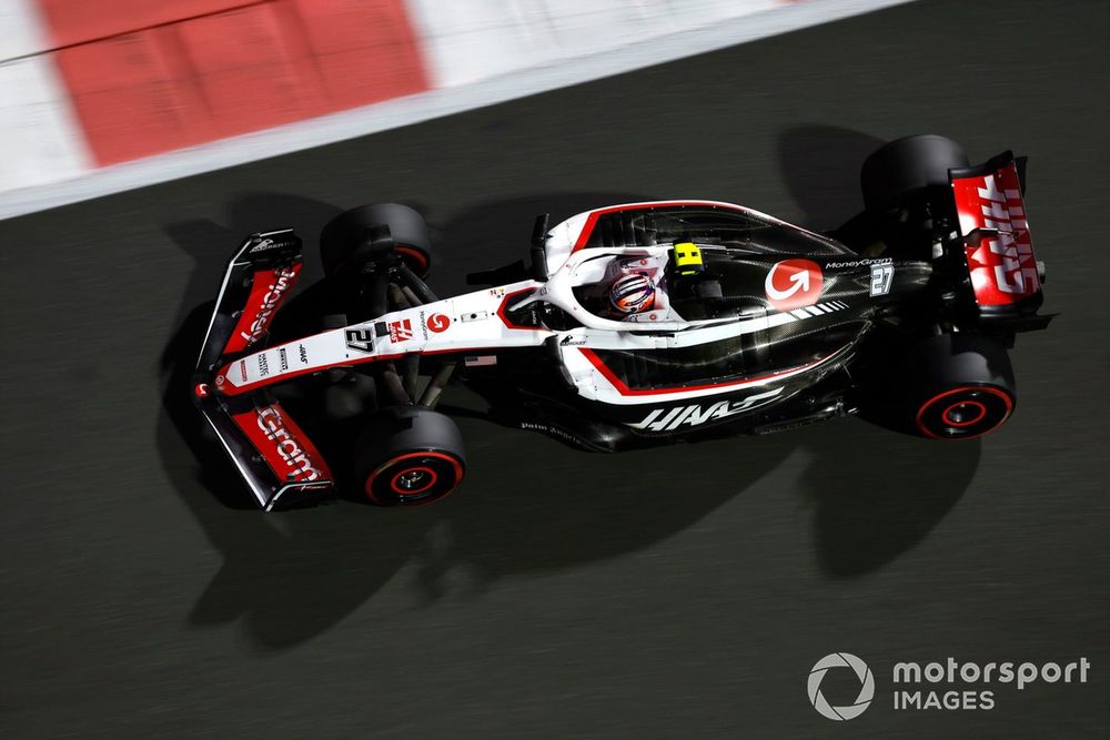 Nico Hulkenberg, Haas VF-23