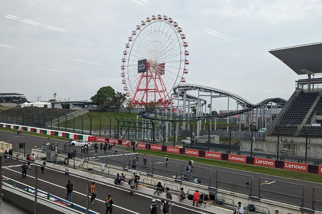 Osaka ameaça continuidade de Suzuka no calendário; entenda