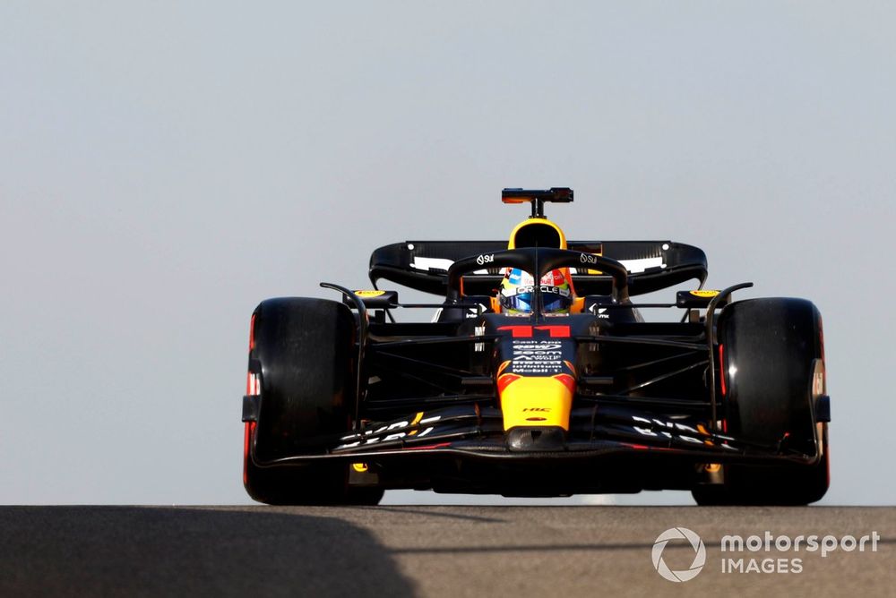 Sergio Perez, Red Bull Racing RB19 