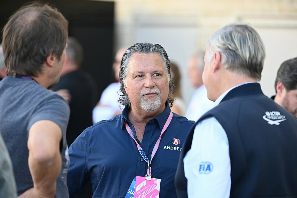 Por que a F1 disse ‘não’ à entrada da Andretti no grid