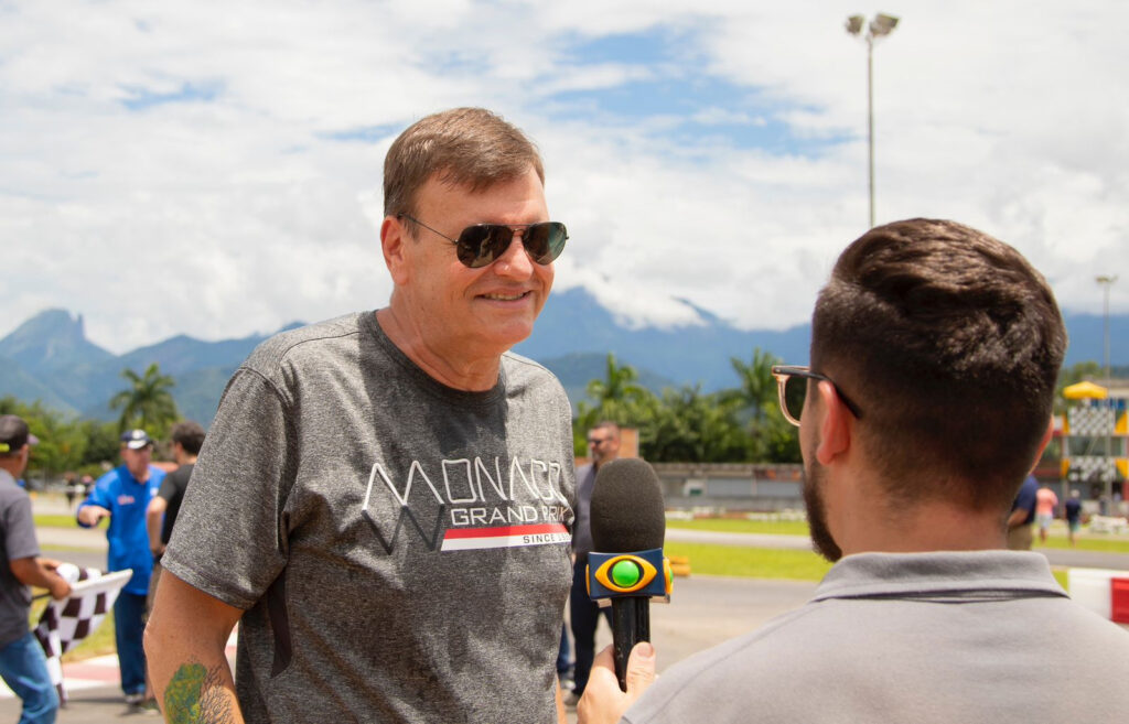 2ª edição da Copa Sérgio Maurício abre a temporada no Kartódromo de Guapimirim