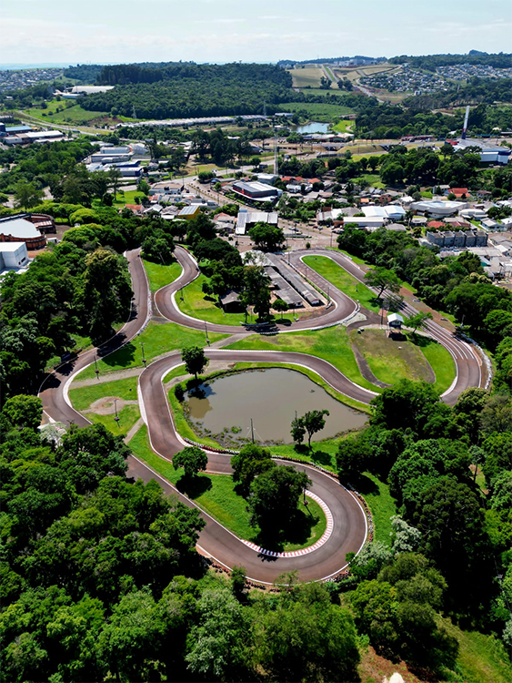 Open do Sul-Brasileiro será disputado entre 22 e 24 de fevereiro e tem inscrições abertas