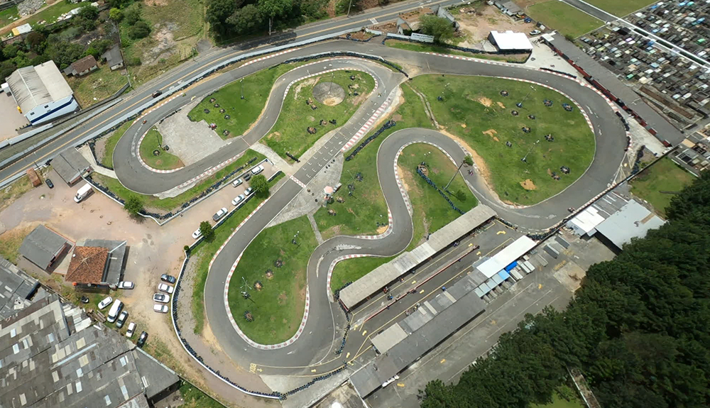 Kart Park receberá Seletiva para a disputa do Campeonato Mundial de Rental Kart