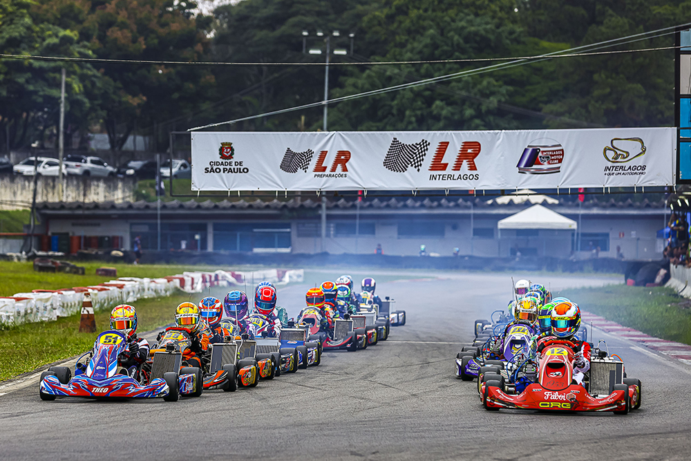 Copa São Paulo Light abre sua 20ª temporada no próximo sábado em Interlagos