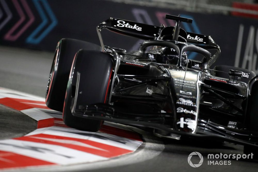 Valtteri Bottas, Alfa Romeo C43