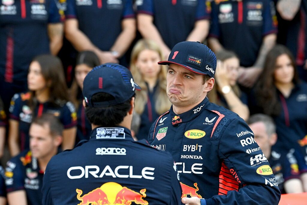 Verstappen elege companheiro ideal e enfurece mídia mexicana