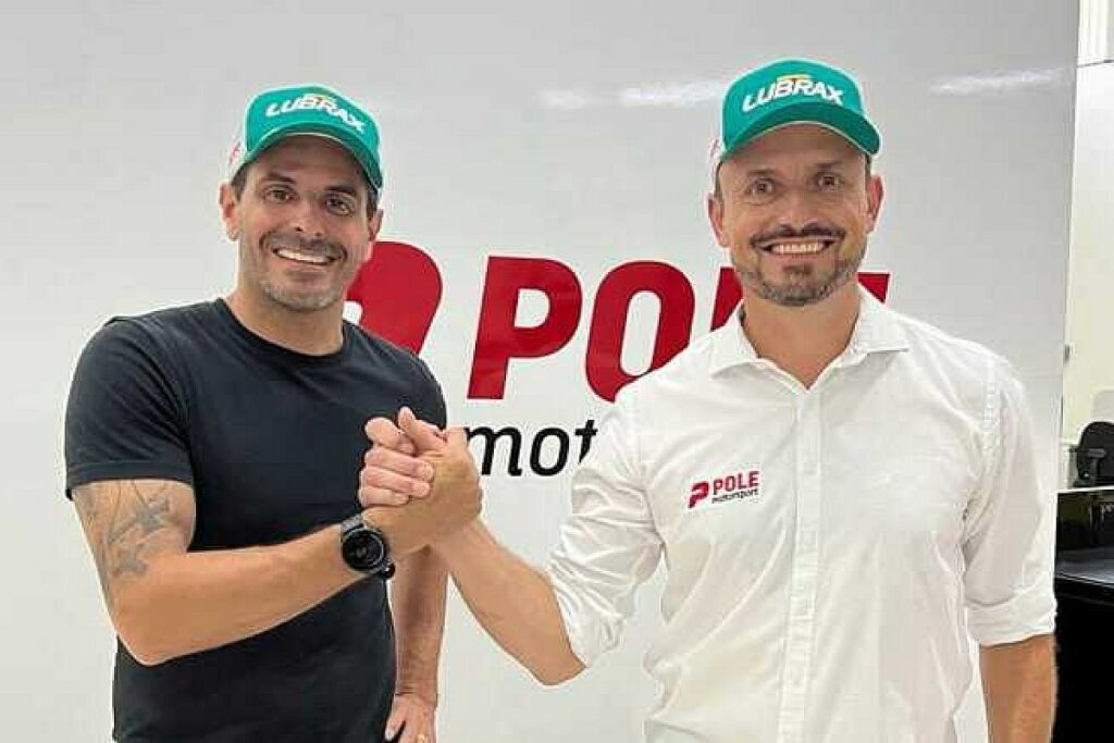 Júlio Campos defenderá equipe Pole Motorsport em 2024