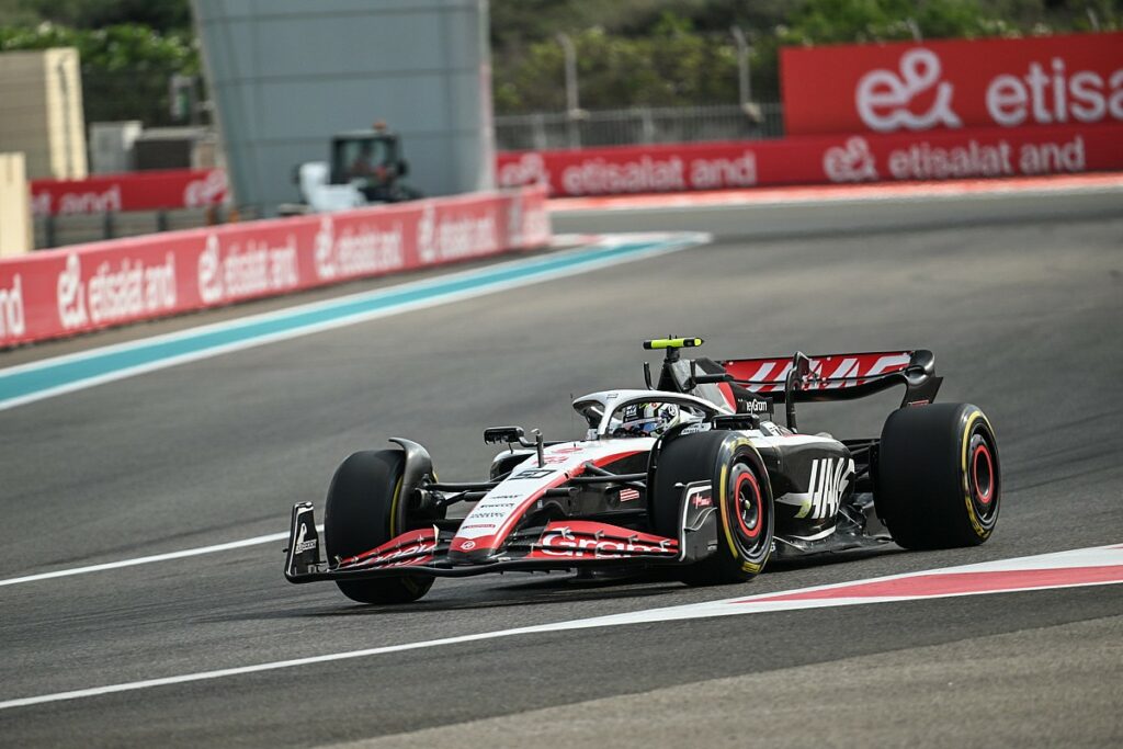 Pietro e júnior da Ferrari confirmados como reservas da Haas 2024