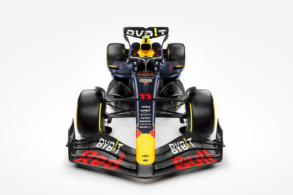 Red Bull Racing RB20