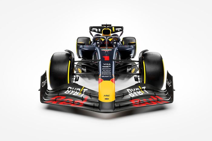 Red Bull Racing RB20