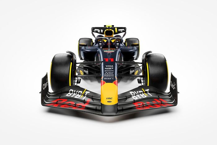 Red Bull Racing RB20