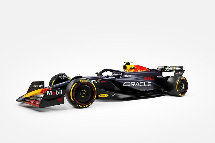 Red Bull Racing RB20