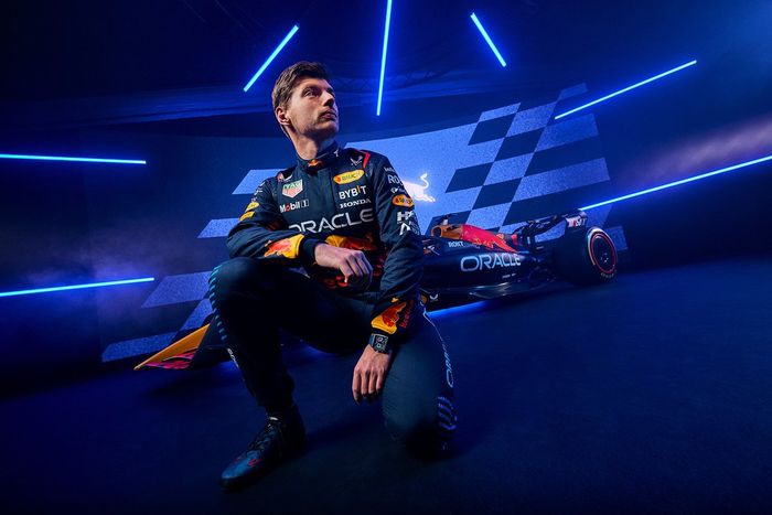 Max Verstappen, Red Bull Racing