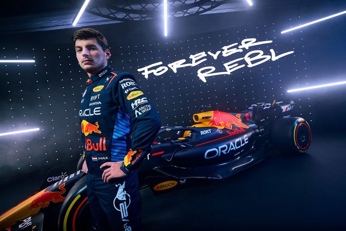 Max Verstappen, Red Bull Racing