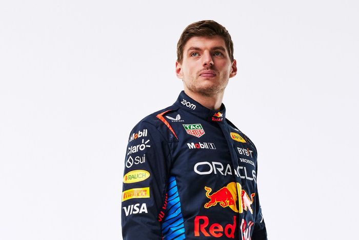 Max Verstappen, Red Bull Racing