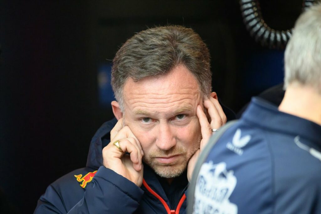 Horner se pronuncia sobre polêmica e investigação na Red Bull