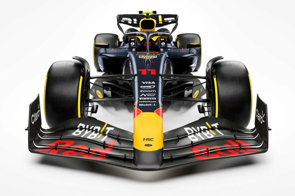 F1:Red Bull ainda tem dúvidas se sidepod “tipo Mercedes” funciona