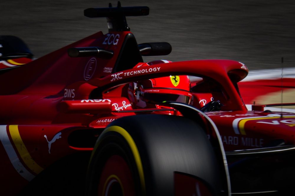 Charles Leclerc, Ferrari SF-24