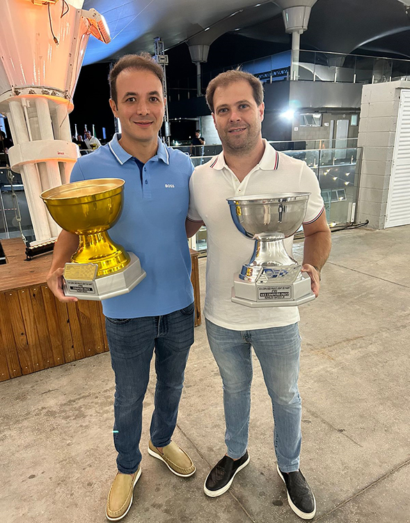 Após dobradinha em 2023, ARC Kart Racing estreia na 20ª Copa São Paulo Light de olho em novos títulos