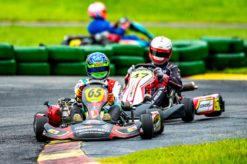 Gabriel Fernandes conquistou 2º lugar na V11 Aldeia Cup em sua estreia na F4 Graduados