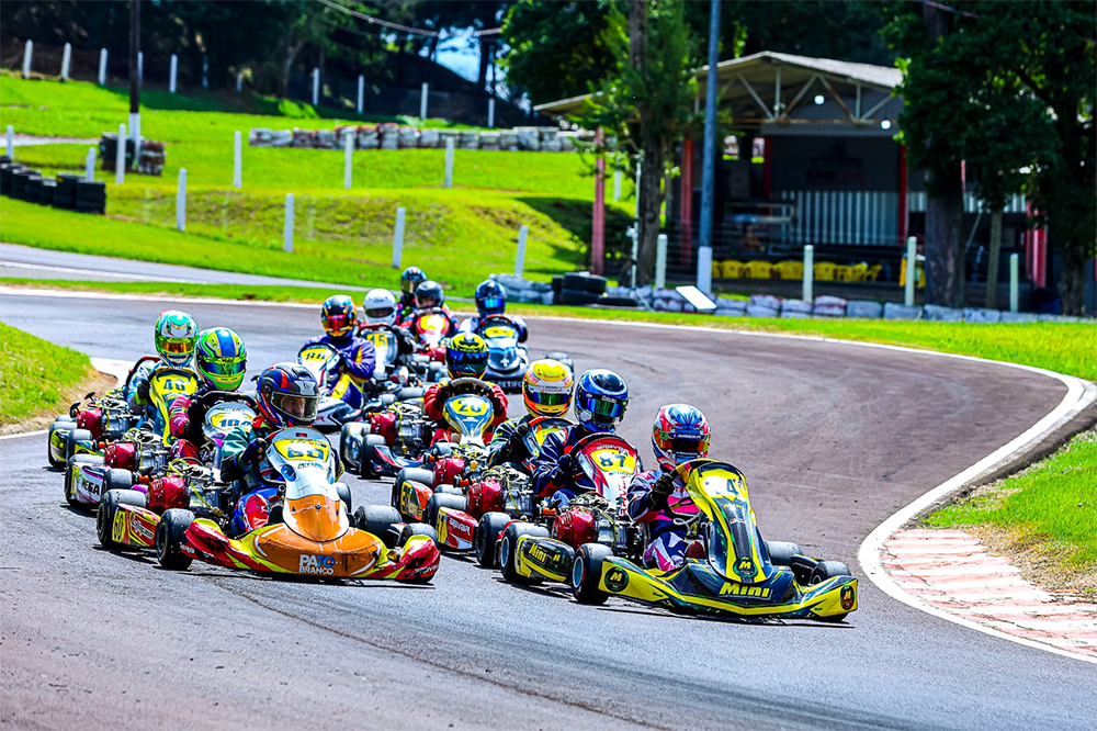 Open em Pato Branco preparou pilotos e equipes para a disputa do 27º Campeonato Sul-Brasileiro