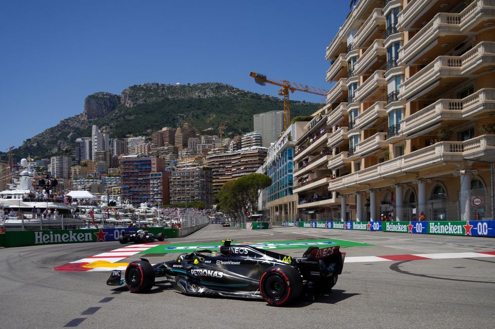 Lewis Hamilton, Mercedes W14