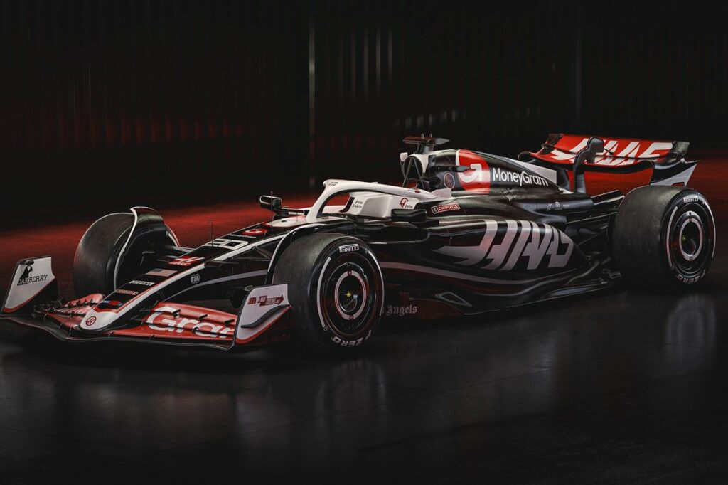 Haas ‘estreia’ carro de 2024 em Silverstone; confira