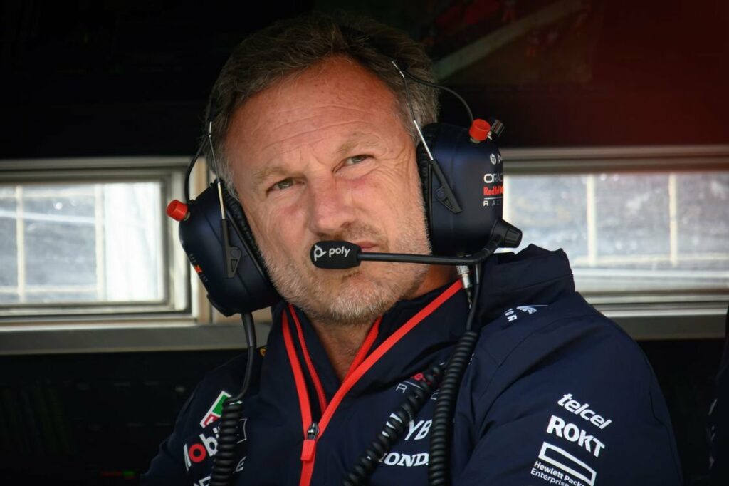 Horner espera que investigação da Red Bull “avance rápido”