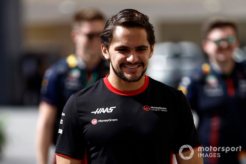 Pietro Fittipaldi, Reserve Driver, Haas F1 Team