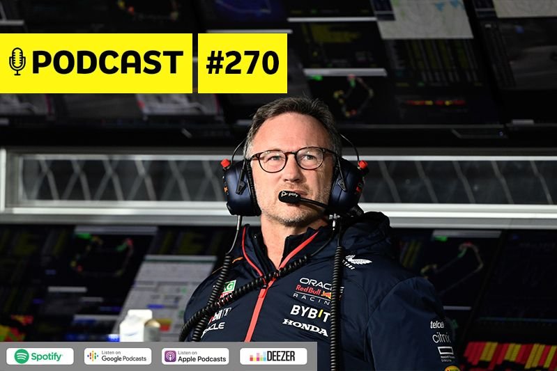 Podcast #270 – Fatores externos podem ofuscar pré-temporada da F1?