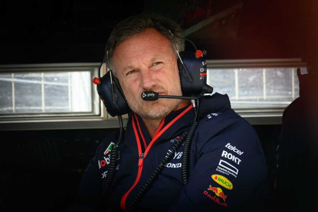 Red Bull abre investigação interna contra Christian Horner