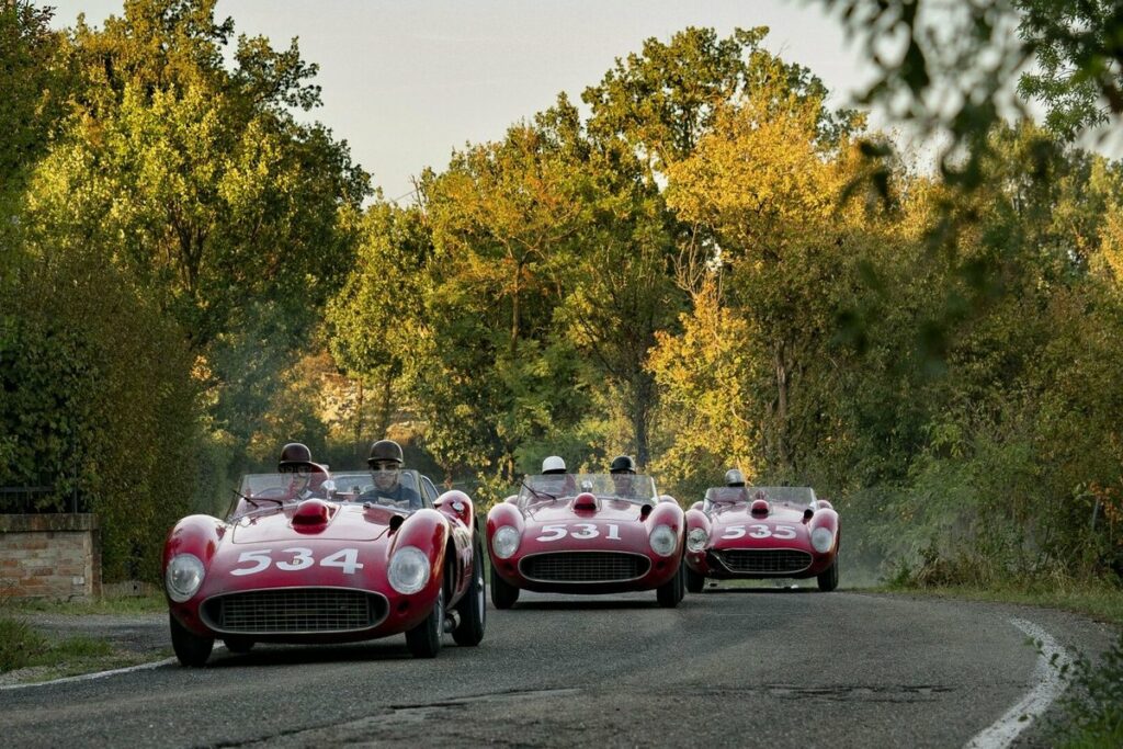 Saiba como foram feitos os carros do filme “Ferrari”