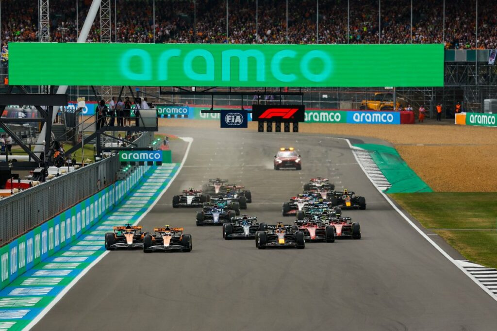 Silverstone fecha acordo para GP da Inglaterra até 2034