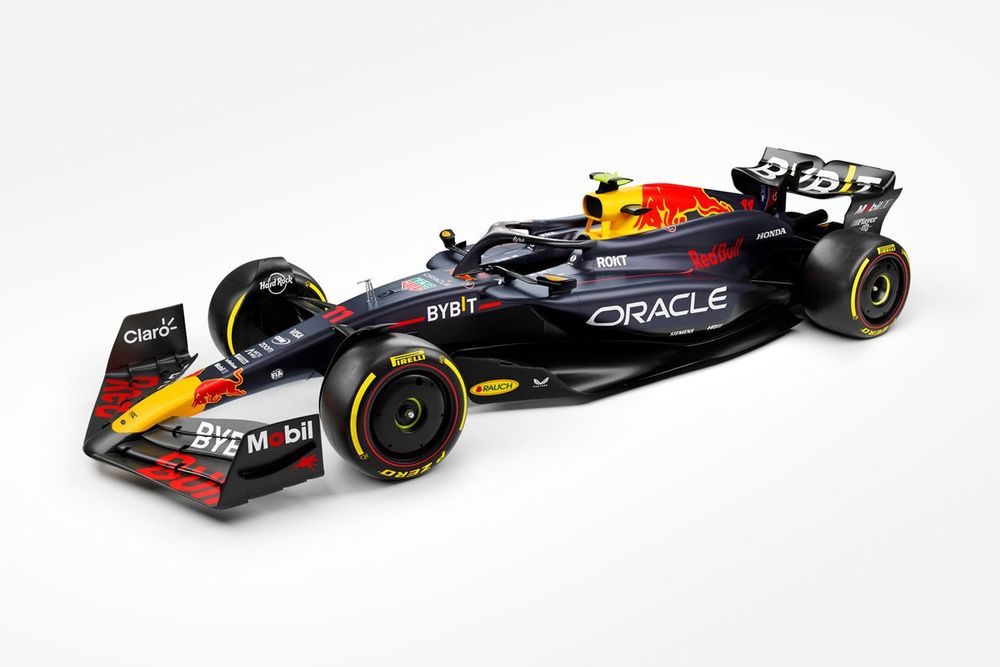 Red Bull Racing RB20