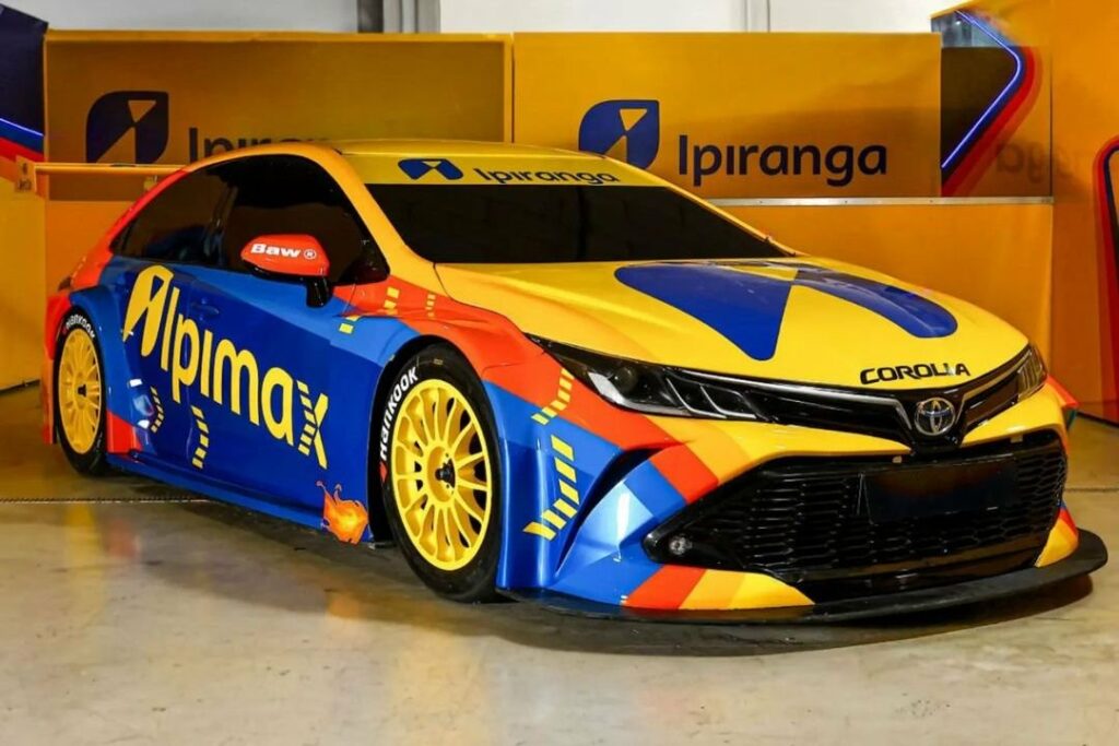 Ipiranga renova patrocínio na Stock Car e prepara novidades