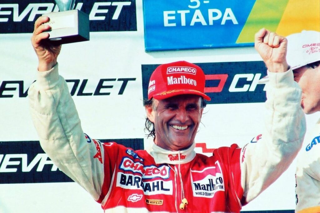 Stock Car homenageia Wilsinho Fittipaldi, que terá nome de etapa