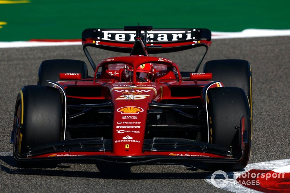 Charles Leclerc, Ferrari SF-24