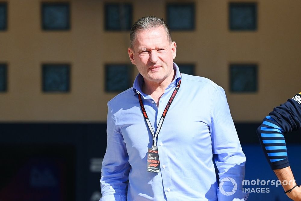 Jos Verstappen