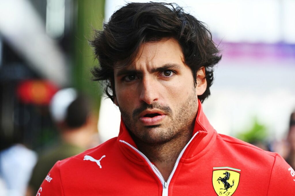 Ferrari está otimista com retorno de Sainz no GP da Austrália