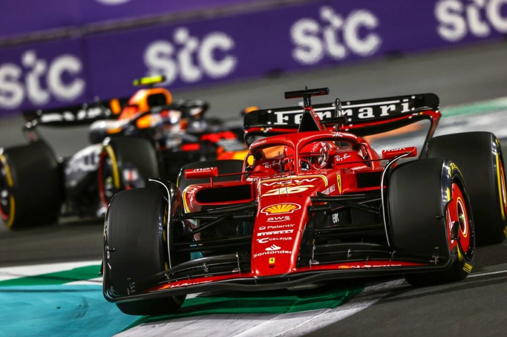 F1:Leclerc diz acreditar que Ferrari colocará pressão na Red Bull